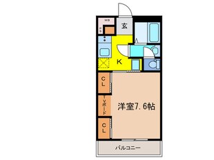 リブリ・東陽の物件間取画像